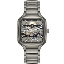 Load image into Gallery viewer, Rado - True Square 38 mm Automatic Matte Ceramic Skeleton - R27196152