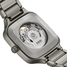Load image into Gallery viewer, Rado - True Square 38 mm Automatic Matte Ceramic Skeleton - R27196152