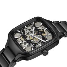 Load image into Gallery viewer, Rado - True Square 38 mm Automatic Ceramic Skeleton - R27197152