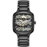 Rado - True Square 38 mm Automatic Ceramic Skeleton - R27197152