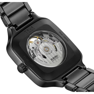 Rado - True Square 38 mm Automatic Ceramic Skeleton - R27197152