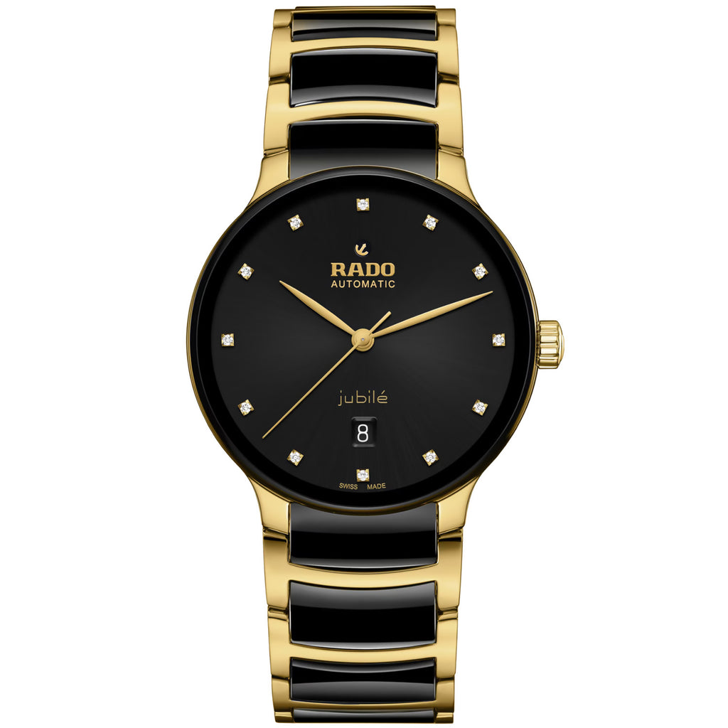 Rado - Centrix 39.5 mm "Jubile" Automatic Diamonds - R30008742