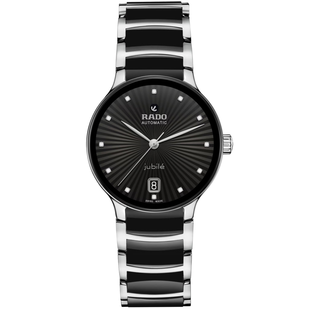 Rado - Centrix 35 mm Automatic Diamonds Ceramic - R30031742