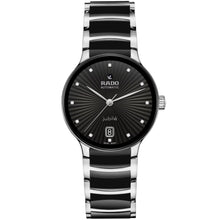 Load image into Gallery viewer, Rado - Centrix 35 mm Automatic Diamonds Ceramic - R30031742