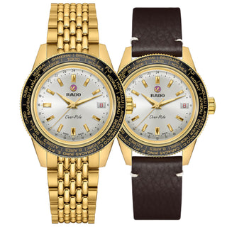 Rado - Captain Cook 39 mm Over-Pole 1962 Limited Edition - R32193018