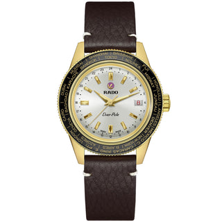 Rado - Captain Cook 39 mm Over-Pole 1962 Limited Edition - R32193018