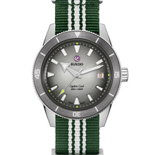 Load image into Gallery viewer, Rado - Captain Cook 39 mm X Tennis Gray Dial Limited Edition - R32222108