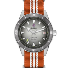 Load image into Gallery viewer, Rado - Captain Cook 39 mm X Tennis Gray Dial Limited Edition - R32222108