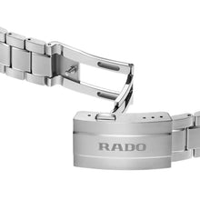 Load image into Gallery viewer, Rado - HyperChrome 41.5 mm Blue Dial Date Steel Bracelet - R32280203