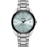 Rado - HyperChrome 41.5 mm Glacier Blue Dial Date Ceramic Bracelet - R32280213