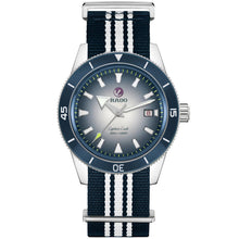 Load image into Gallery viewer, Rado - Captain Cook 42 mm Blue Gradient Dial Automatic - R32154208