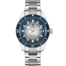 Load image into Gallery viewer, Rado - Captain Cook 42 mm Blue Gradient Dial Automatic - R32154208