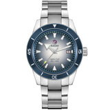 Rado - Captain Cook 42 mm Blue Gradient Dial Automatic - R32154208