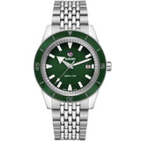 Rado - Captain Cook 42 mm Green Dial Automatic - R32505313