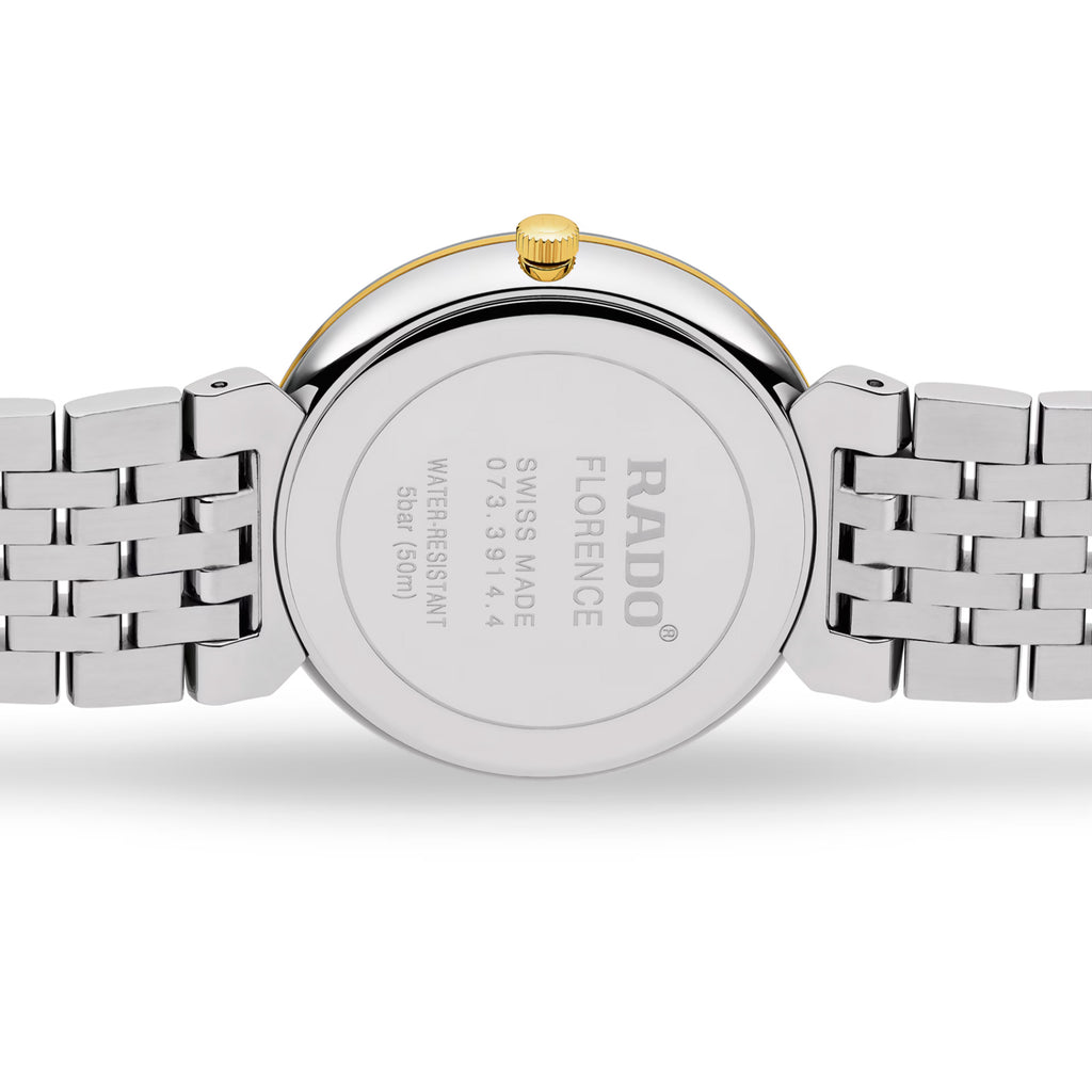 Rado - Florence Classic 38 mm Two-Tone - R48912153