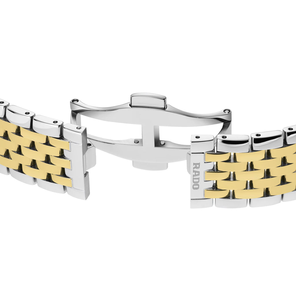 Rado - Florence 38 mm Diamonds Two Tone - R48912703