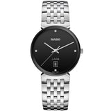 Rado - Florence 38 mm Diamonds Stainless Steel - R48912713