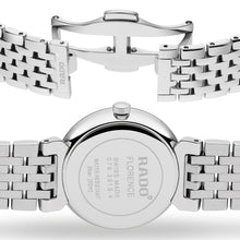 Load image into Gallery viewer, Rado - Florence 30 mm Diamonds Women&#39;s Steel - R48913713