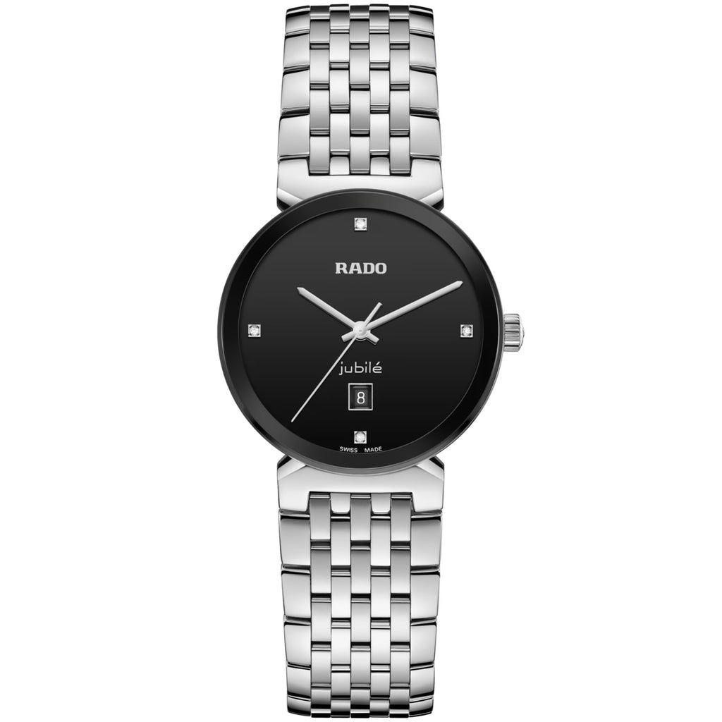 Rado - Florence 30 mm Diamonds Women's Steel - R48913713