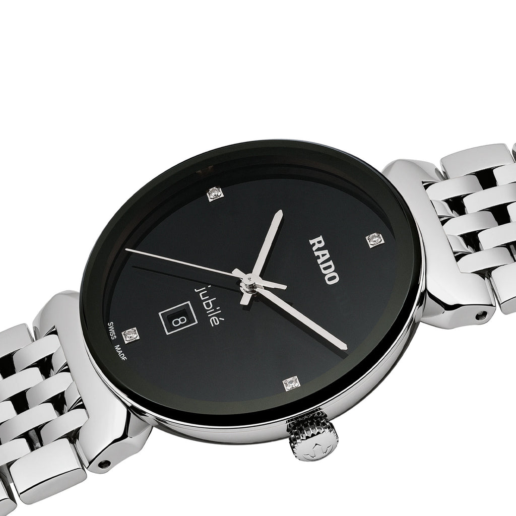 Rado - Florence 30 mm Diamonds Women's Steel - R48913713