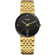 Load image into Gallery viewer, Rado - Florence Classic 38 mm Jubile Diamond Dial Yellow Gold PVD - R48914703