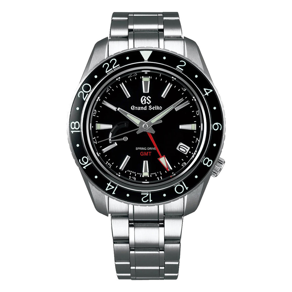 Grand Seiko - Sport Collection Spring Drive GMT - SBGE201