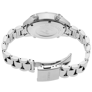 Seiko - Speedtimer Solar Chronograph 42 mm Black Dial - SFJ003