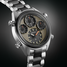 Load image into Gallery viewer, Seiko Speedtimer Solar Chronograph Watch Sfj005