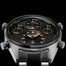 Load image into Gallery viewer, Seiko Speedtimer Solar Chronograph Watch Sfj005