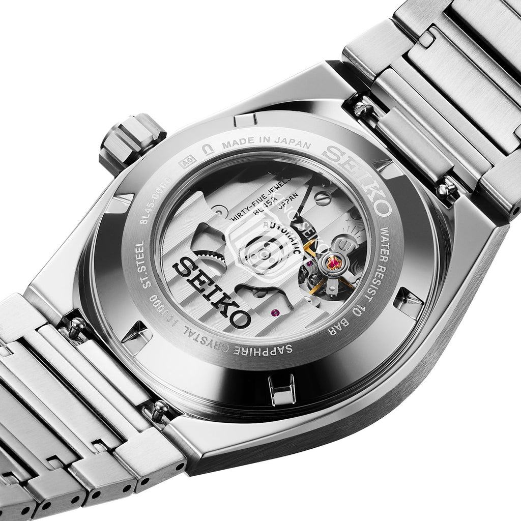 Seiko - King Seiko VANAC Silver Dial - SLA087