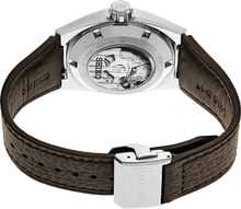 Load image into Gallery viewer, Seiko - King Seiko VANAC Emerald Brown Dial Leather - SLA093