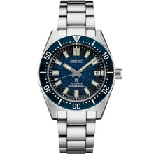 Load image into Gallery viewer, Seiko - 1965 Diver US Special Edition Diver Alaska Blue Dial - SPB421