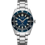 Seiko - 1965 Diver US Special Edition Diver Alaska Blue Dial - SPB421