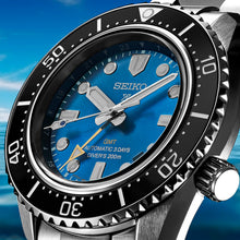 Load image into Gallery viewer, Seiko - 1968 Diver&#39;s GMT Blue Dial Heritage U.S. Limited Edition - SPB477