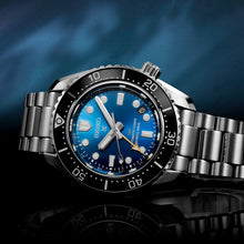 Load image into Gallery viewer, Seiko - 1968 Diver&#39;s GMT Blue Dial Heritage U.S. Limited Edition - SPB477