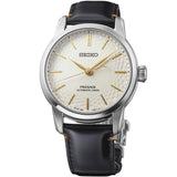 Seiko - Presage “Craftsmanship” Unglazed Arita Porcelain Dial Limited - SPB497