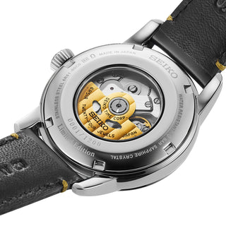 Seiko - Presage “Craftsmanship” Unglazed Arita Porcelain Dial Limited - SPB497