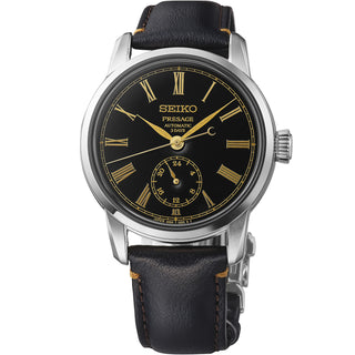 Seiko - Presage Classic Japanese Craftsmanship Urushi Lacquer Dial - SPB499