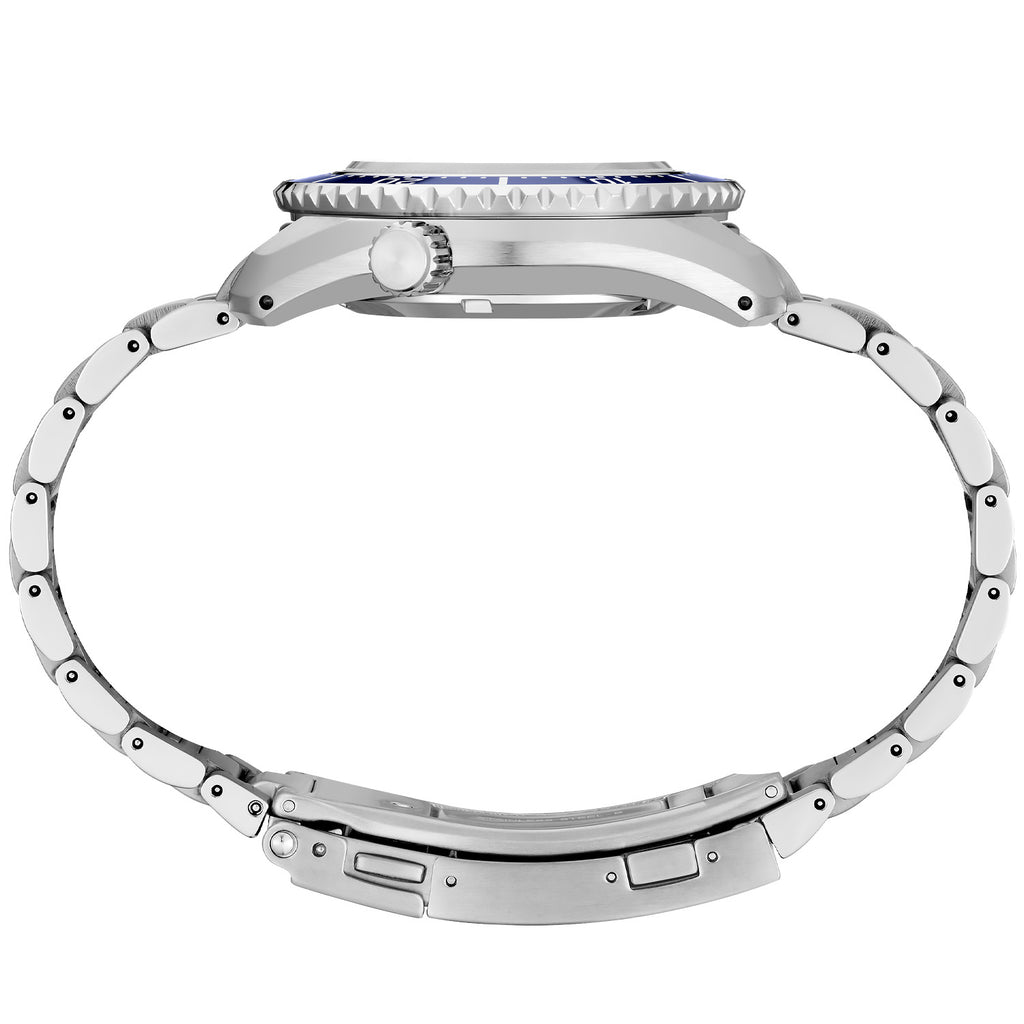 Seiko - Prospex 1968 Heritage Diver GMT Silver/White Dial - SPB519
