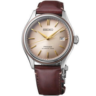 Seiko - Presage Classic Shiracha Gradient Dial Upcycled Limited - SPB529
