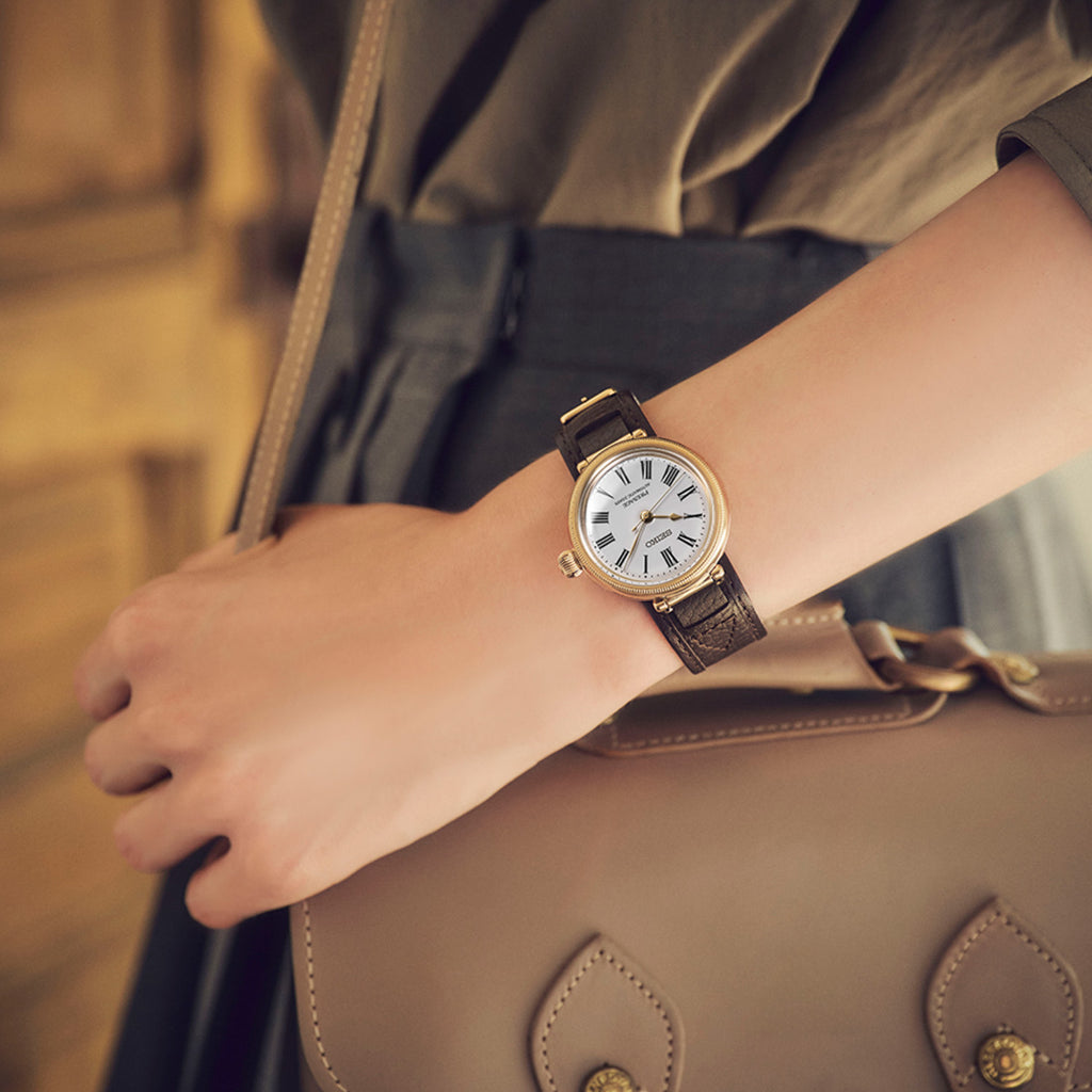 Seiko - Presage Classic Series "Timekeeper" 145th Anniversary Limited Edition - SPB538