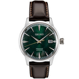 Seiko - Cocktail Time Presage Green Dial Automatic - SRPB37