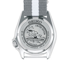 Load image into Gallery viewer, Seiko - 5 Sports 55th anniversary PEANUTS Limited Edition 8,900 pieces - SRPK25