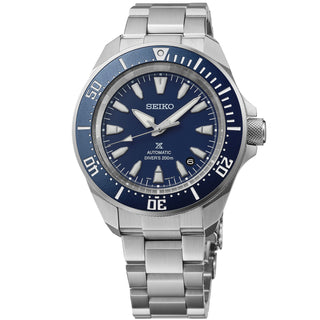 Seiko - Samurai Prospex Sea Blue Dial - SRPL51