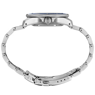 Seiko - Samurai Prospex Sea Blue Dial - SRPL51