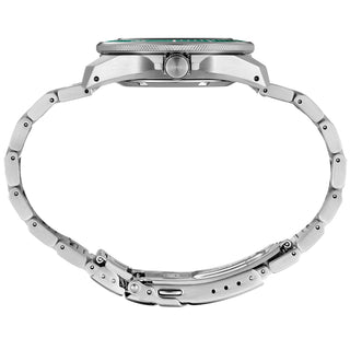 Seiko - Samurai Prospex Sea PADI Special Emerald Green Dial - SRPL53