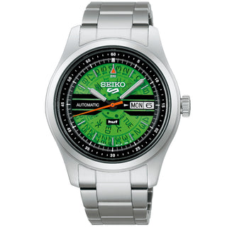 Seiko - Seiko5 Sports HUF Limited Edition - SRPM09