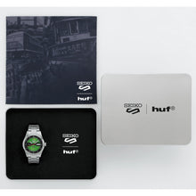 Load image into Gallery viewer, Seiko - Seiko5 Sports HUF Limited Edition - SRPM09