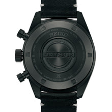 Load image into Gallery viewer, Seiko - Speedtimer Mechanical Chronograph Datsun 240Z Limited - SRQ057
