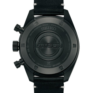 Seiko - Speedtimer Mechanical Chronograph Datsun 240Z Limited - SRQ057